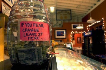 If you fear change...