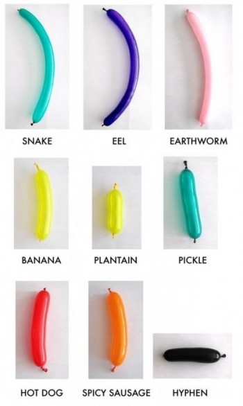Balloon Animals