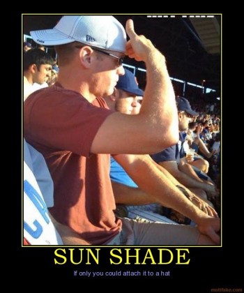 If only you had a hat