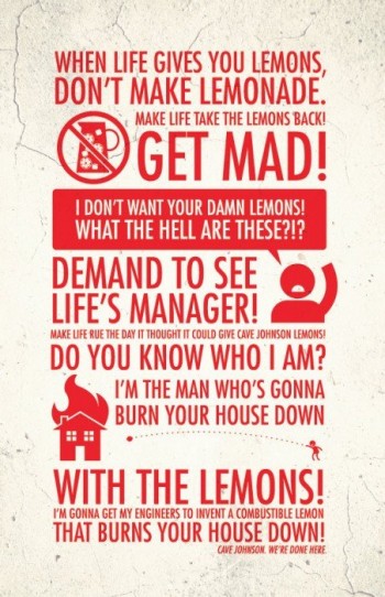 When Life Gives You Lemons
