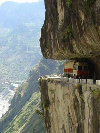 Korakaram Highway, Pakistan