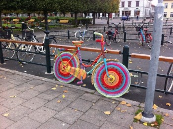Crazy Bike