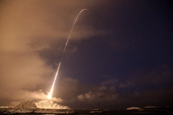 Rocket Launch