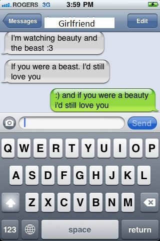 Beauty & The Beast