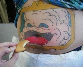 Crang Tattoo