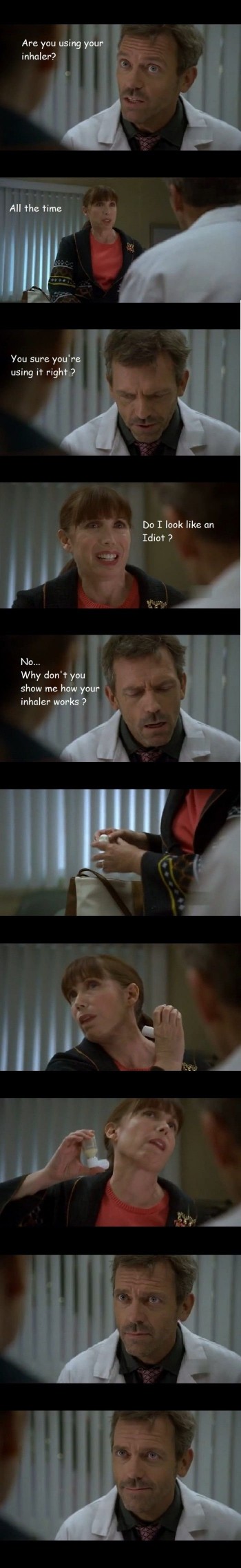 Inhaler