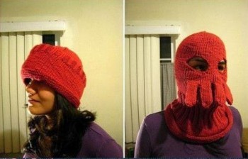 Need A Hat? Why Not Zoidberg?