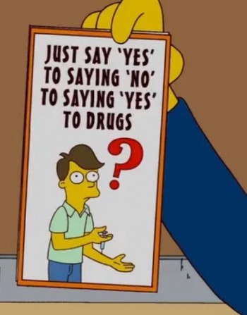 Just Say 'Yes'