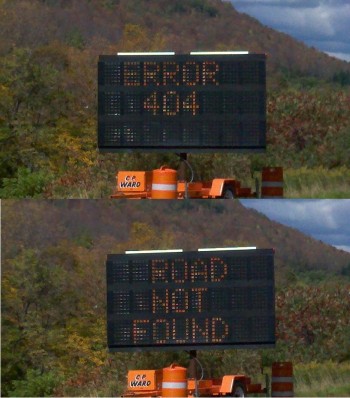 Error 404