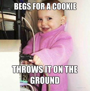 Troll Baby