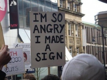 I'm So Angry!