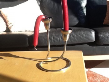 Sad Candle