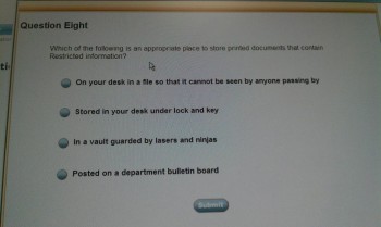 Storing Documents