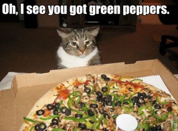 Green Peppers