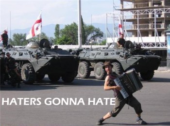 Hater's Gonna Hate