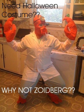 Halloween Costume?