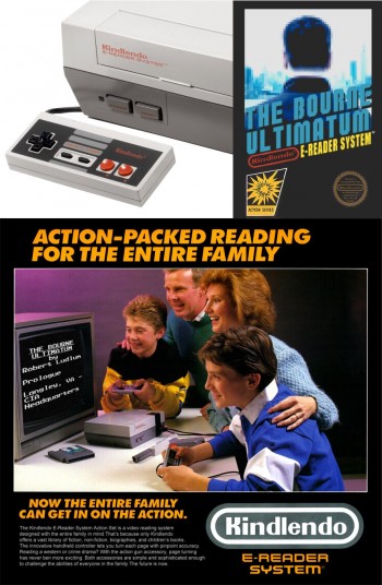 1990's E-Reader