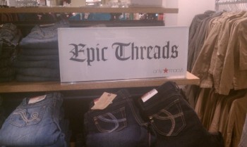 Epic Threads