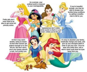 Disney's Women