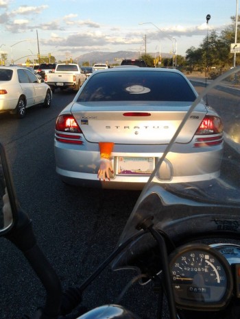 Body In The Trunk