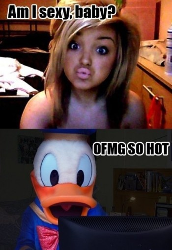 Duckface