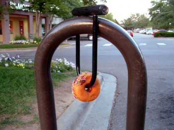 Donut Lock