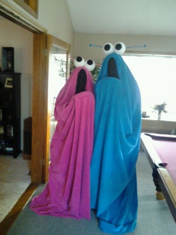Yiiip Yip Yip, Ah-Huh