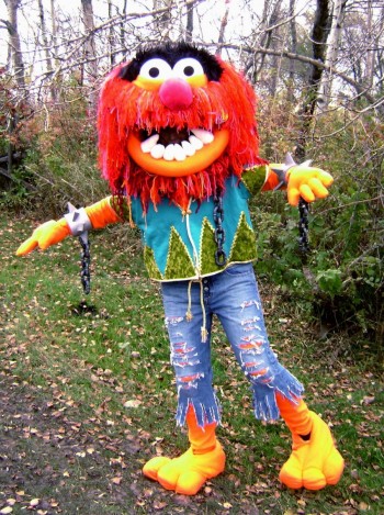 Monster Costume