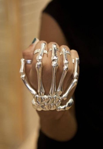 Skeleton Hand