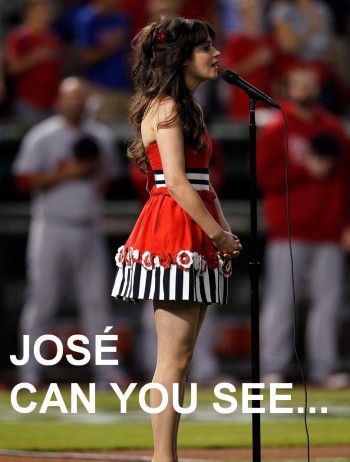 José Can You See?