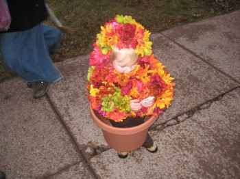 Plant Costume