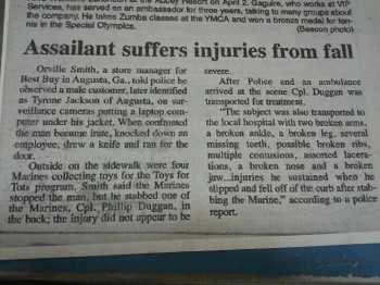 Injuries