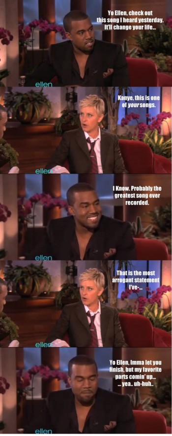 Yo Ellen!
