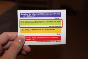 What Catch-Phrase?
