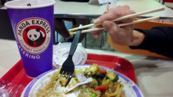 The Right Way To Use Chopsticks