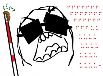 Blind Rage