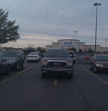 I Need FOUR Spaces!