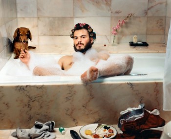 Just Taking A Bath