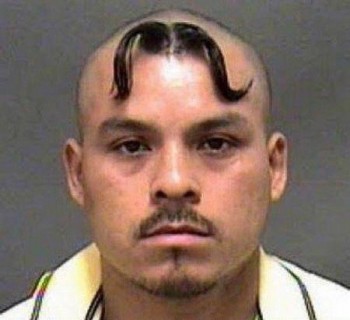 Run-Away Moustache!