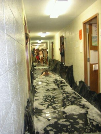 Hallway Slide