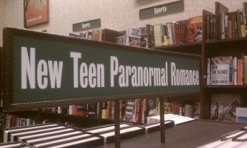New Teen Paranormal Romance