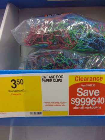 That's A Pretty Good Deal...