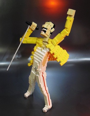 Lego Queen