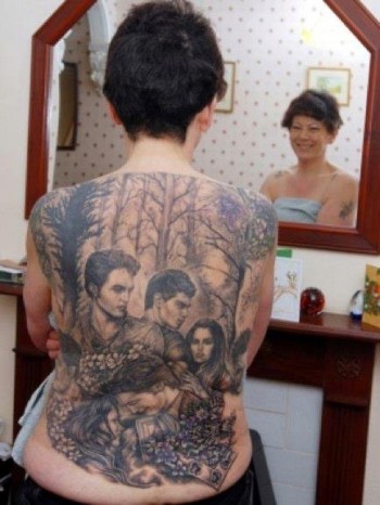 Twilight Tattoo