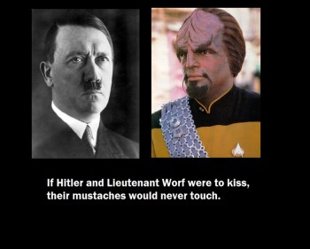 Hitler and Warf