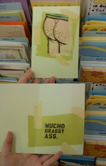Mucho Grassy Ass