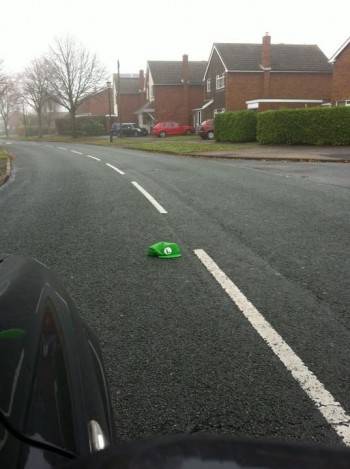 Luigi Lost!
