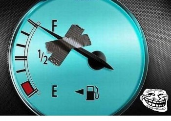 Gas Problem Solved