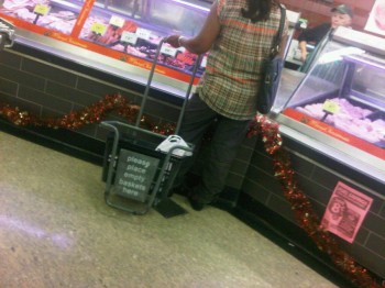 Basket Fail