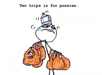 Two Trips